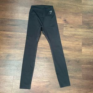 Gymshark training leggings *like new*